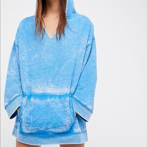 Free People Slouch Hoodie